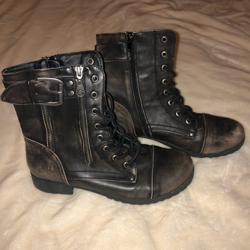 Combat Boots